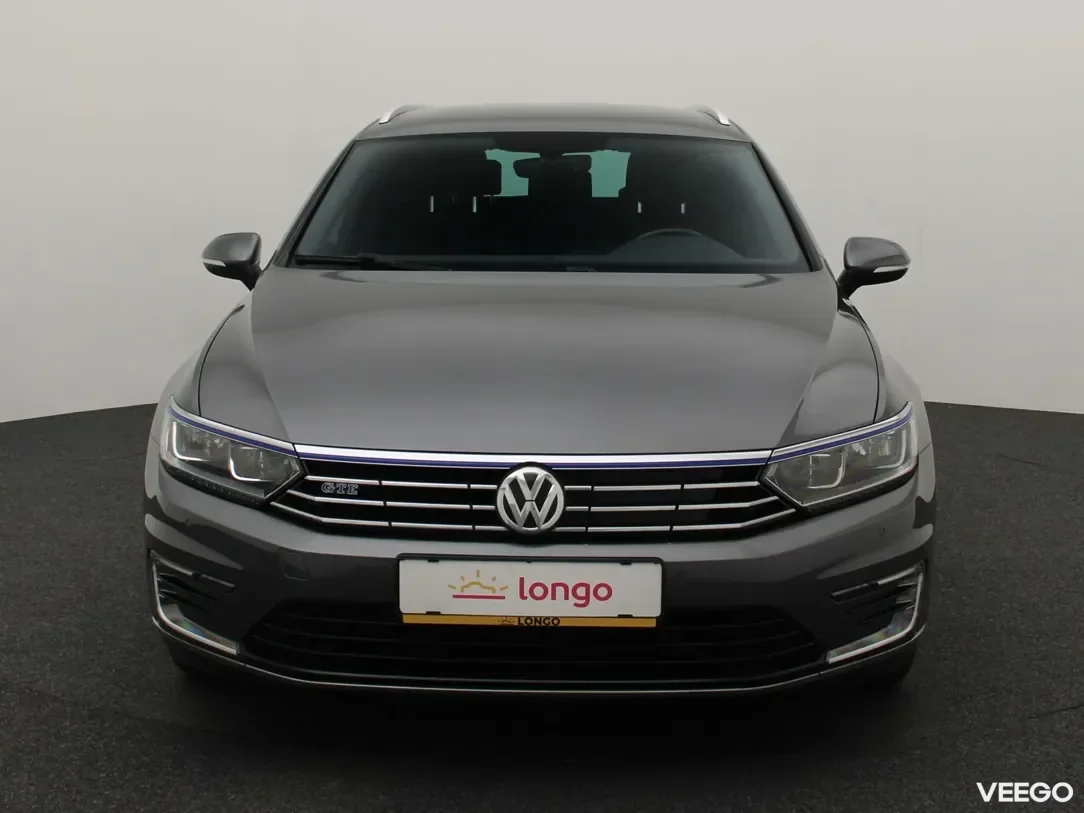 Volkswagen Passat 1.4 160kW
