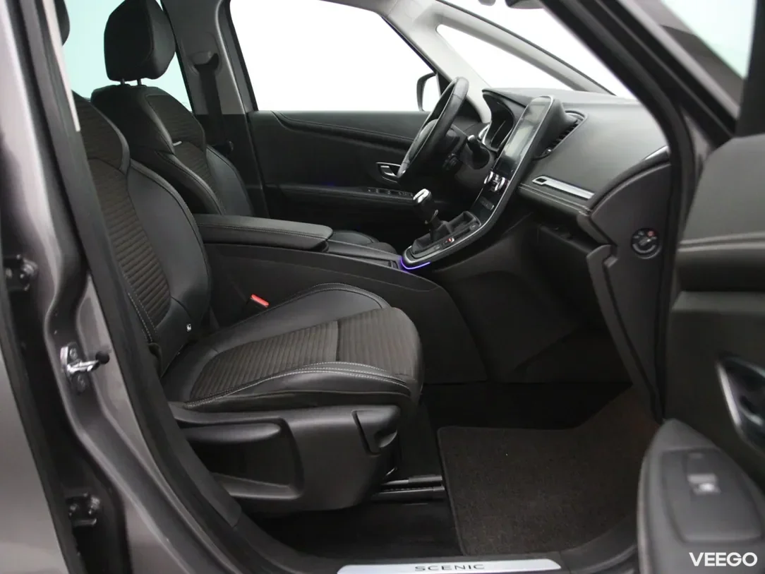 Renault grand-scenic 1.5 81kW