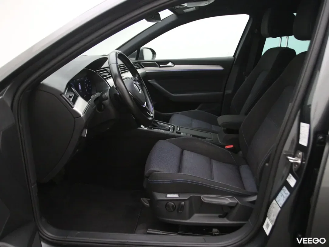 Volkswagen Passat 1.4 160kW