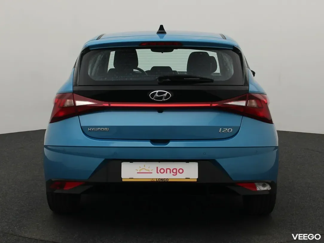 Hyundai i20 1 74kW