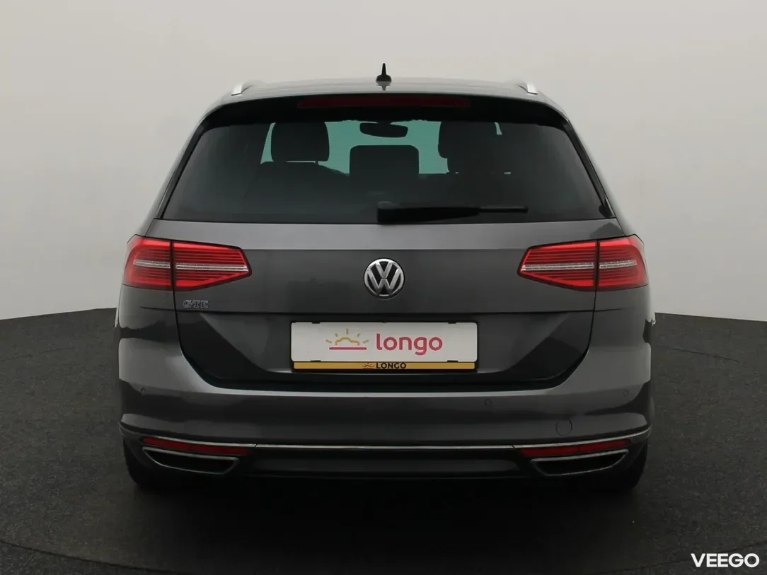 Volkswagen Passat 1.4 160kW