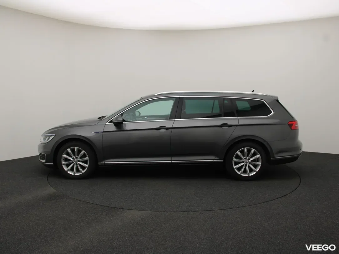 Volkswagen Passat 1.4 160kW