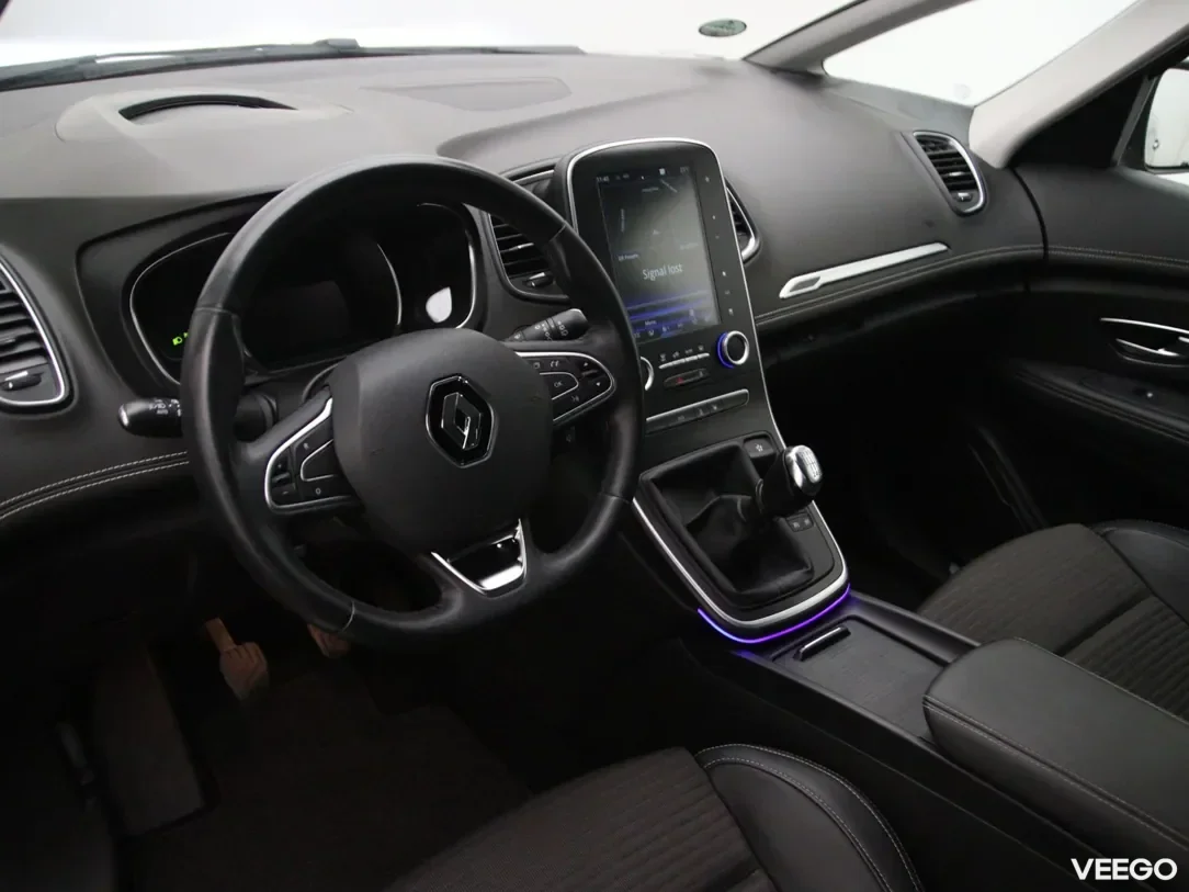 Renault grand-scenic 1.5 81kW