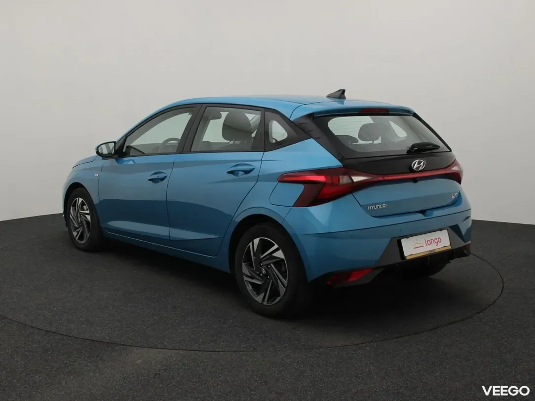 Hyundai i20 1 74kW