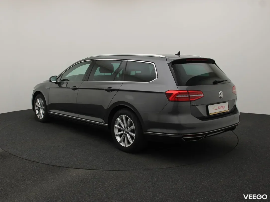 Volkswagen Passat 1.4 160kW