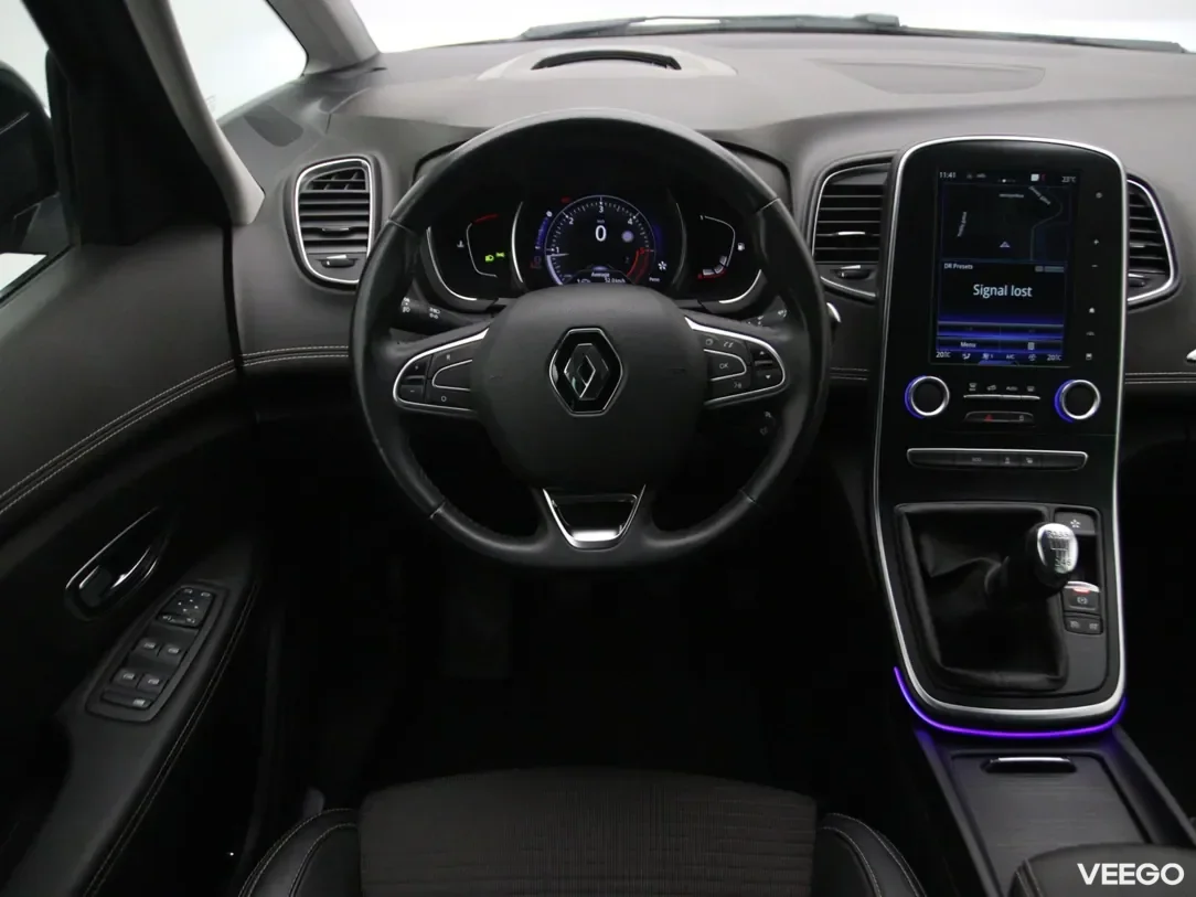 Renault grand-scenic 1.5 81kW