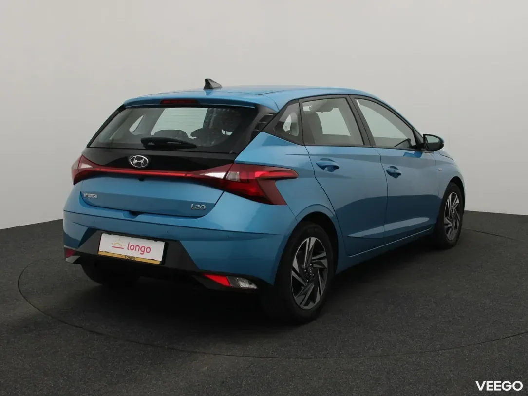 Hyundai i20 1 74kW