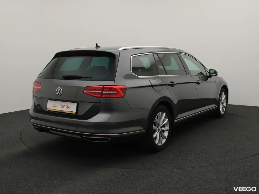 Volkswagen Passat 1.4 160kW