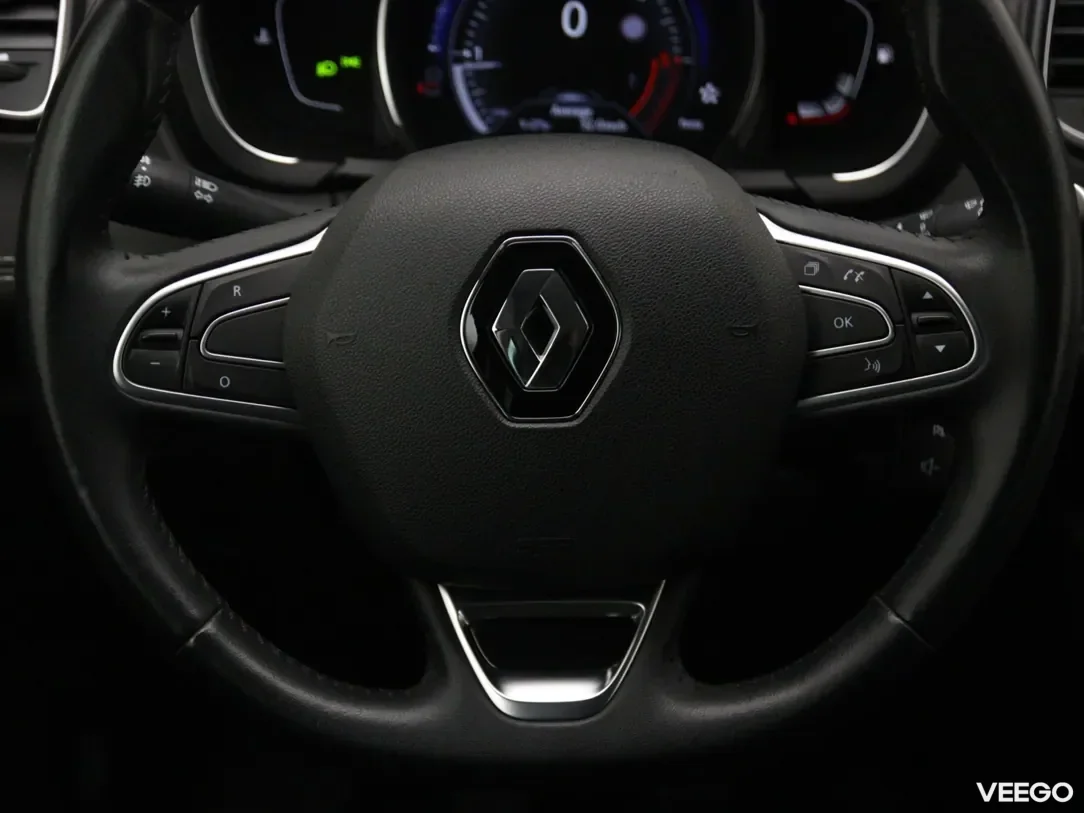 Renault grand-scenic 1.5 81kW