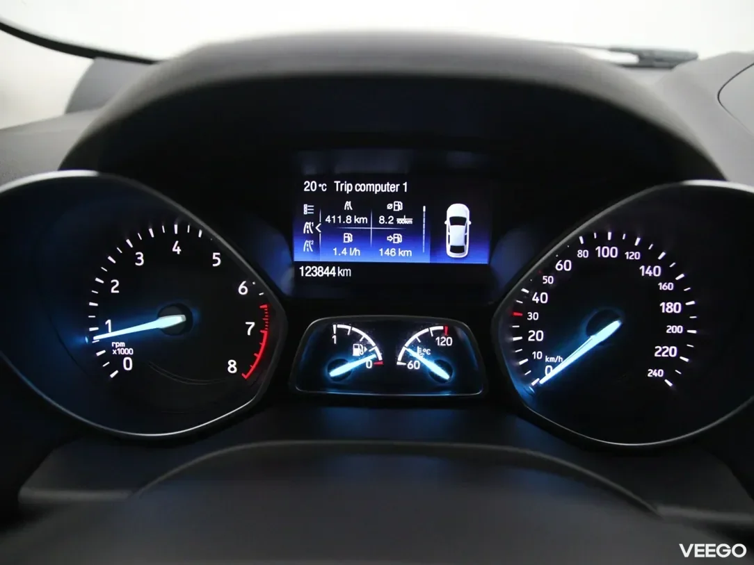 Ford Kuga 1.5 88kW