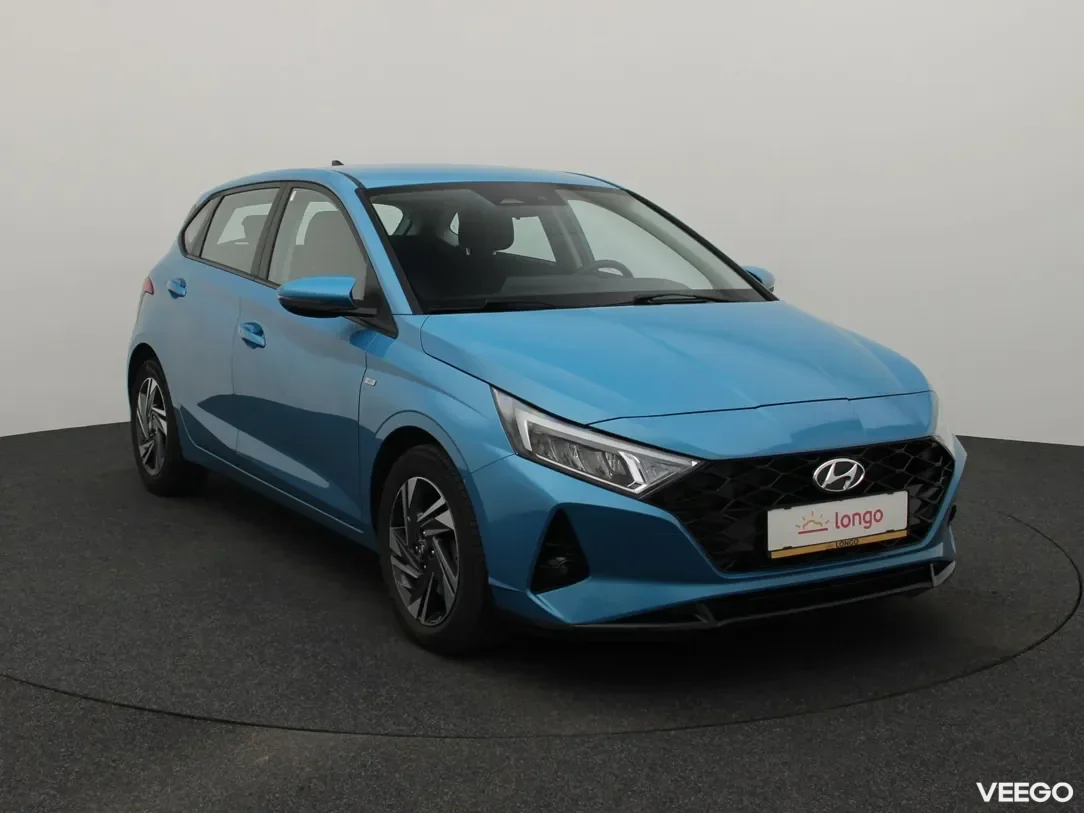Hyundai i20 1 74kW