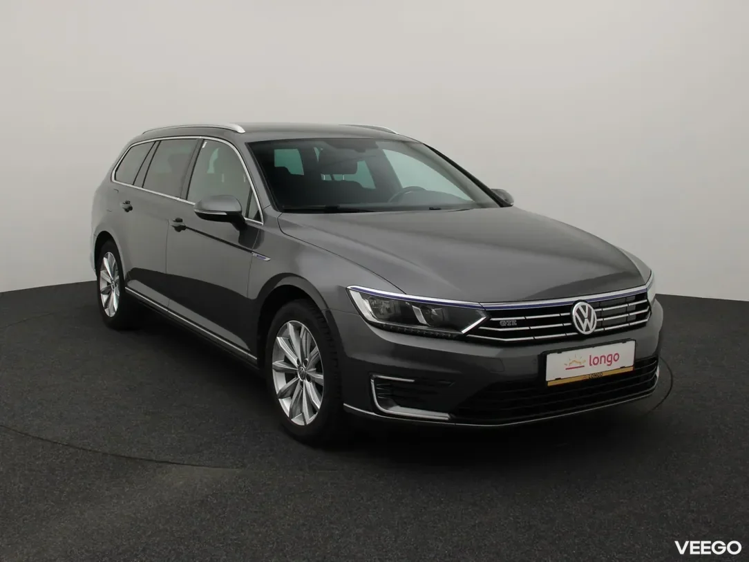Volkswagen Passat 1.4 160kW