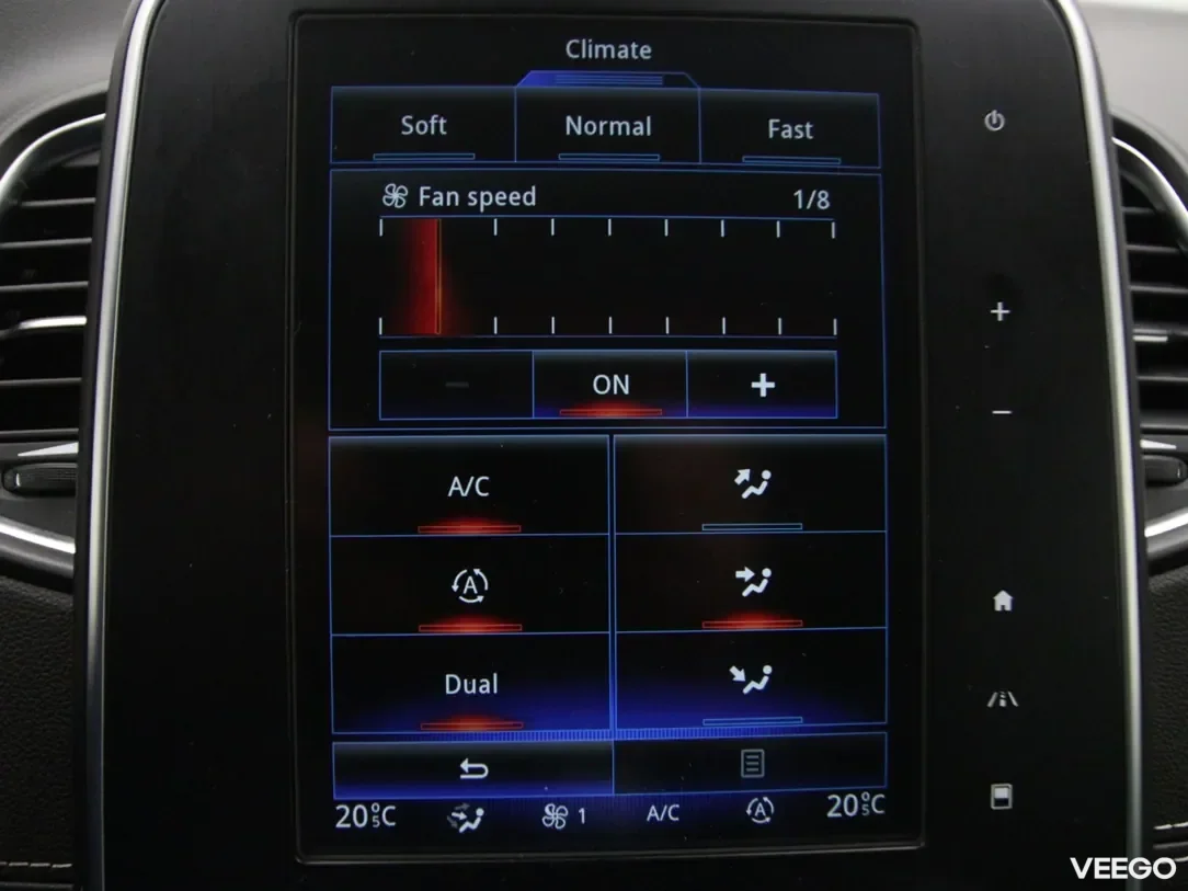 Renault grand-scenic 1.5 81kW