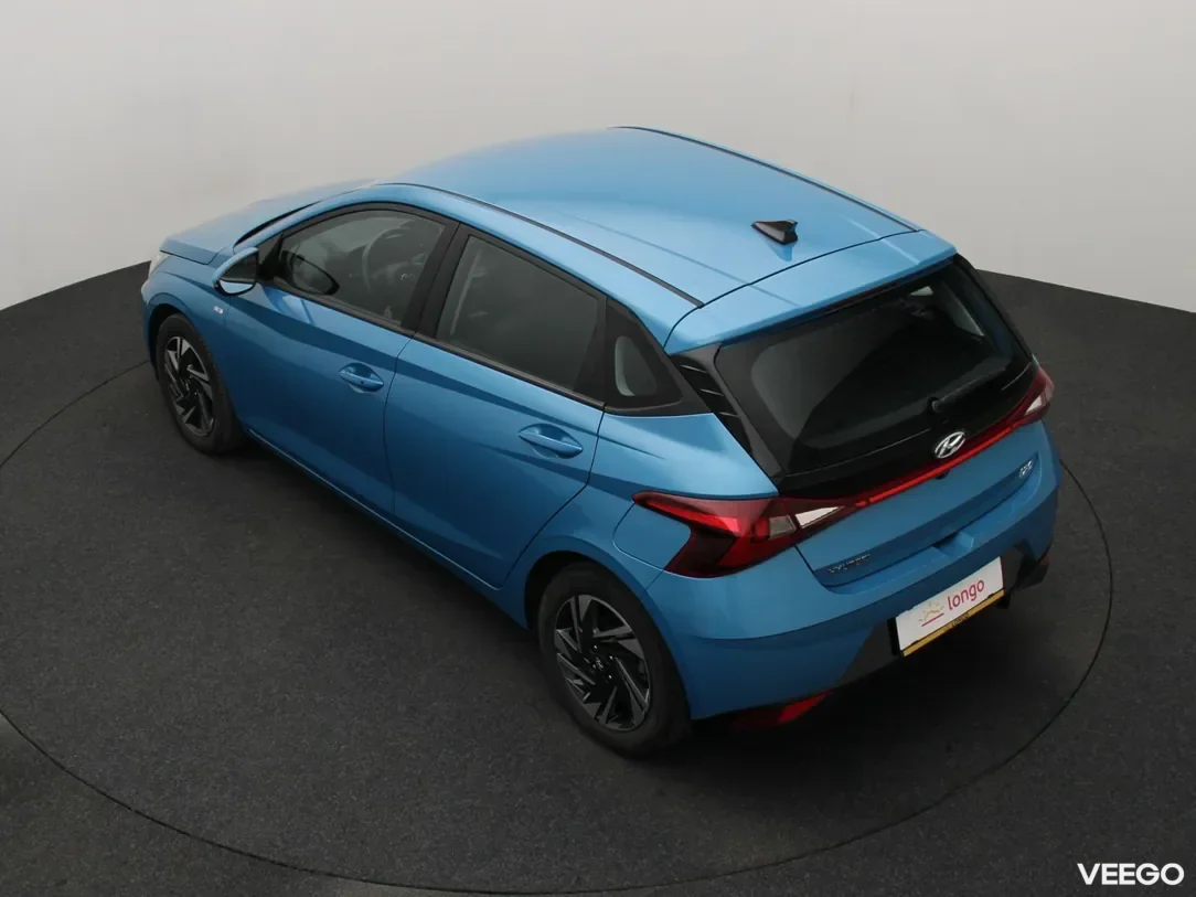 Hyundai i20 1 74kW