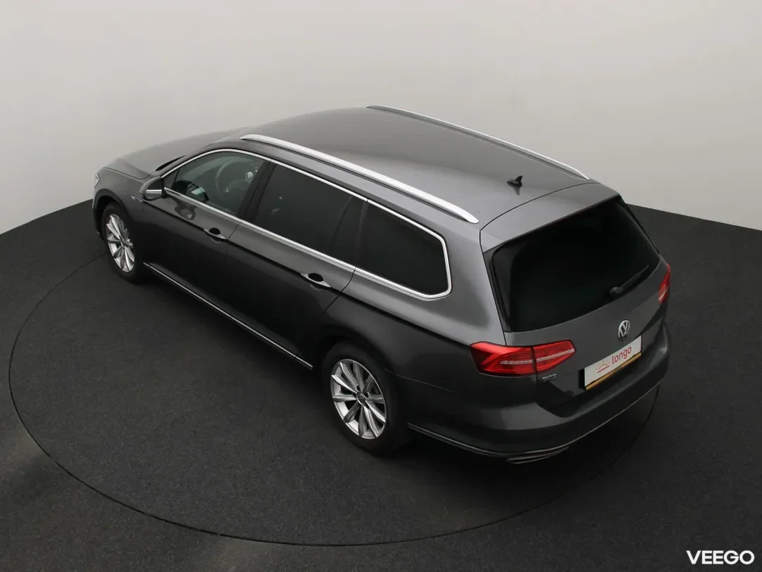Volkswagen Passat 1.4 160kW