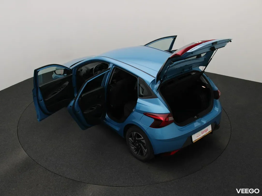 Hyundai i20 1 74kW