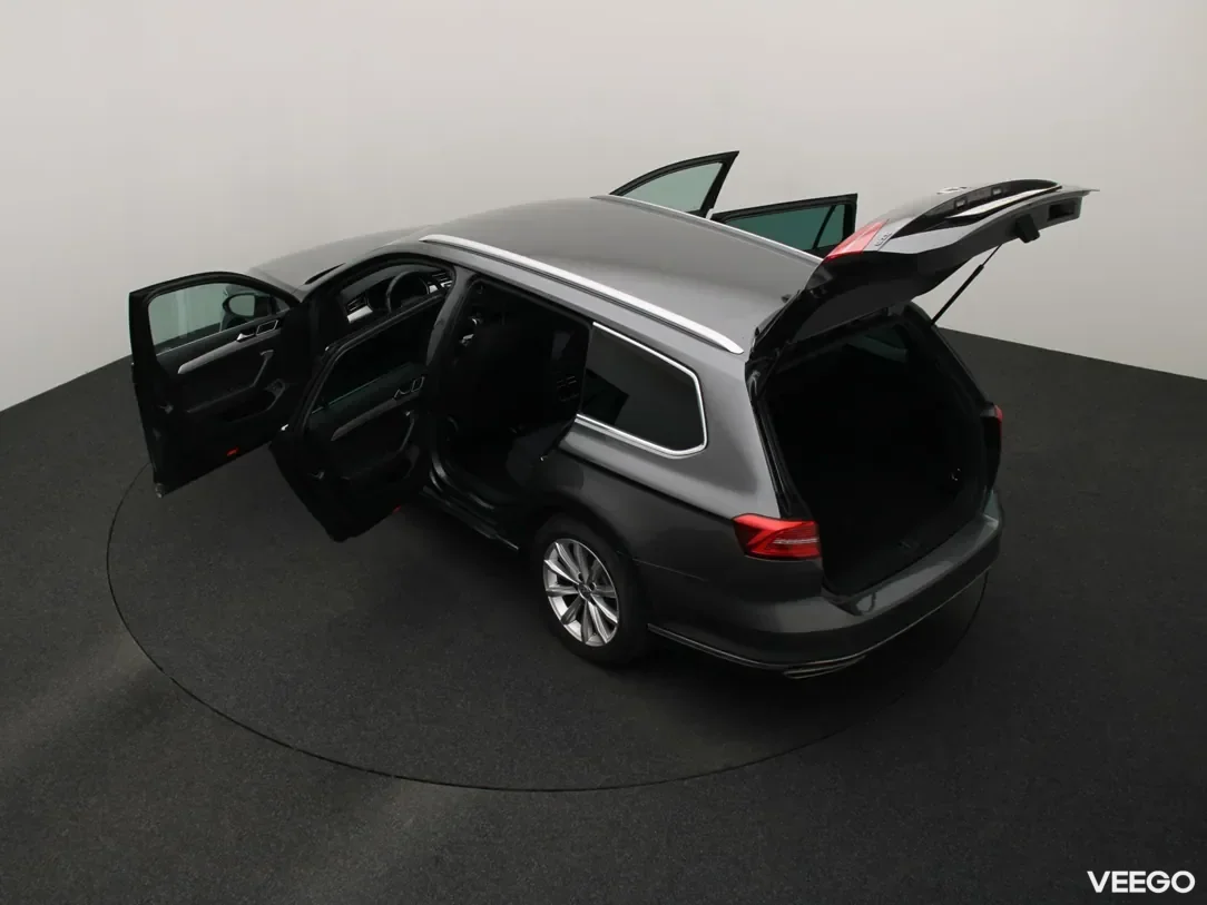 Volkswagen Passat 1.4 160kW