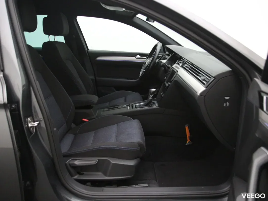 Volkswagen Passat 1.4 160kW
