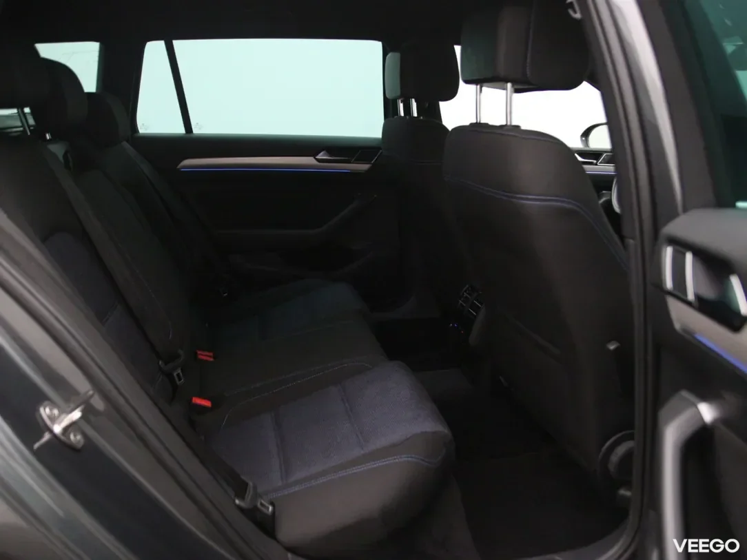 Volkswagen Passat 1.4 160kW