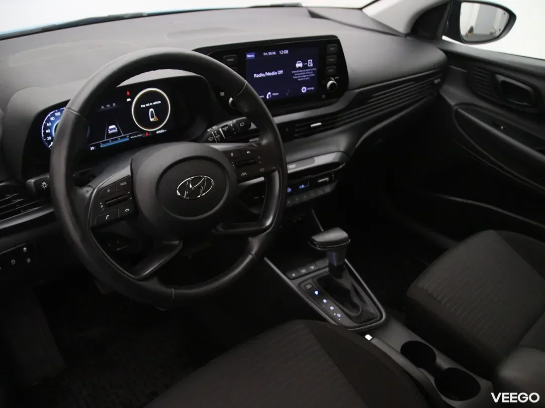 Hyundai i20 1 74kW