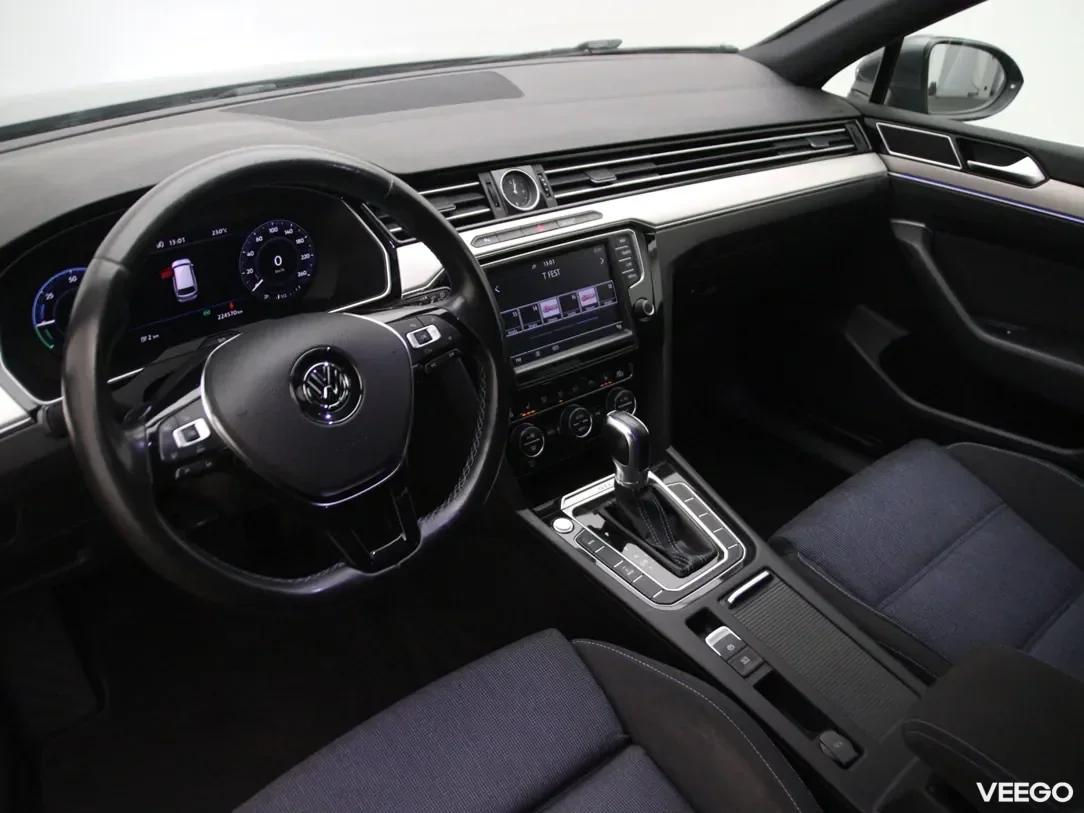 Volkswagen Passat 1.4 160kW