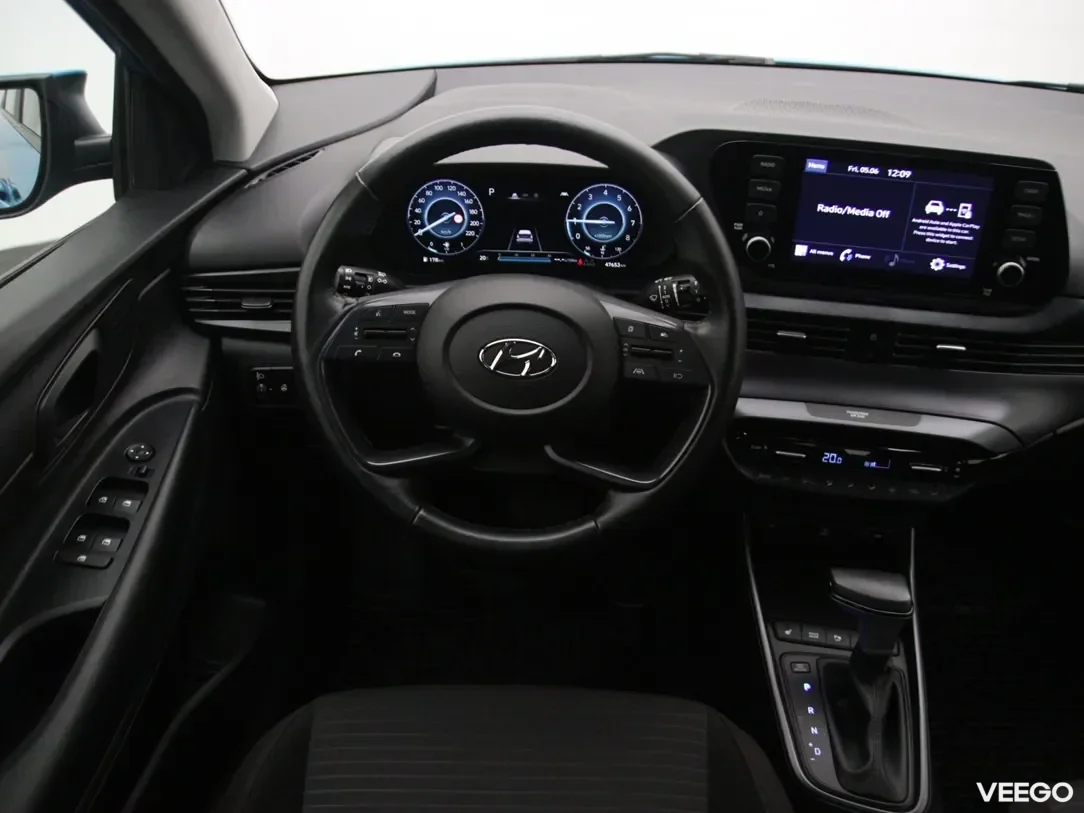 Hyundai i20 1 74kW