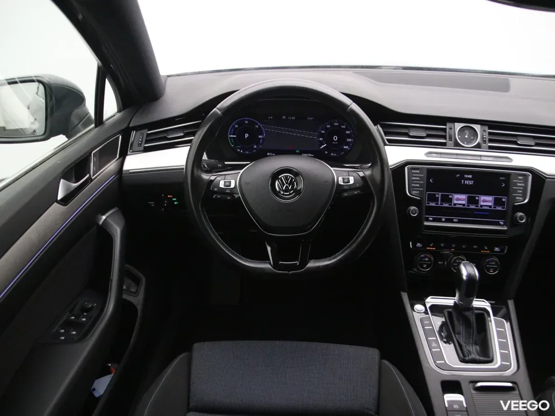 Volkswagen Passat 1.4 160kW
