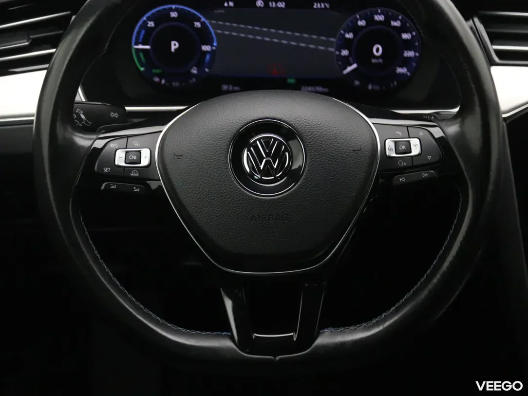 Volkswagen Passat 1.4 160kW