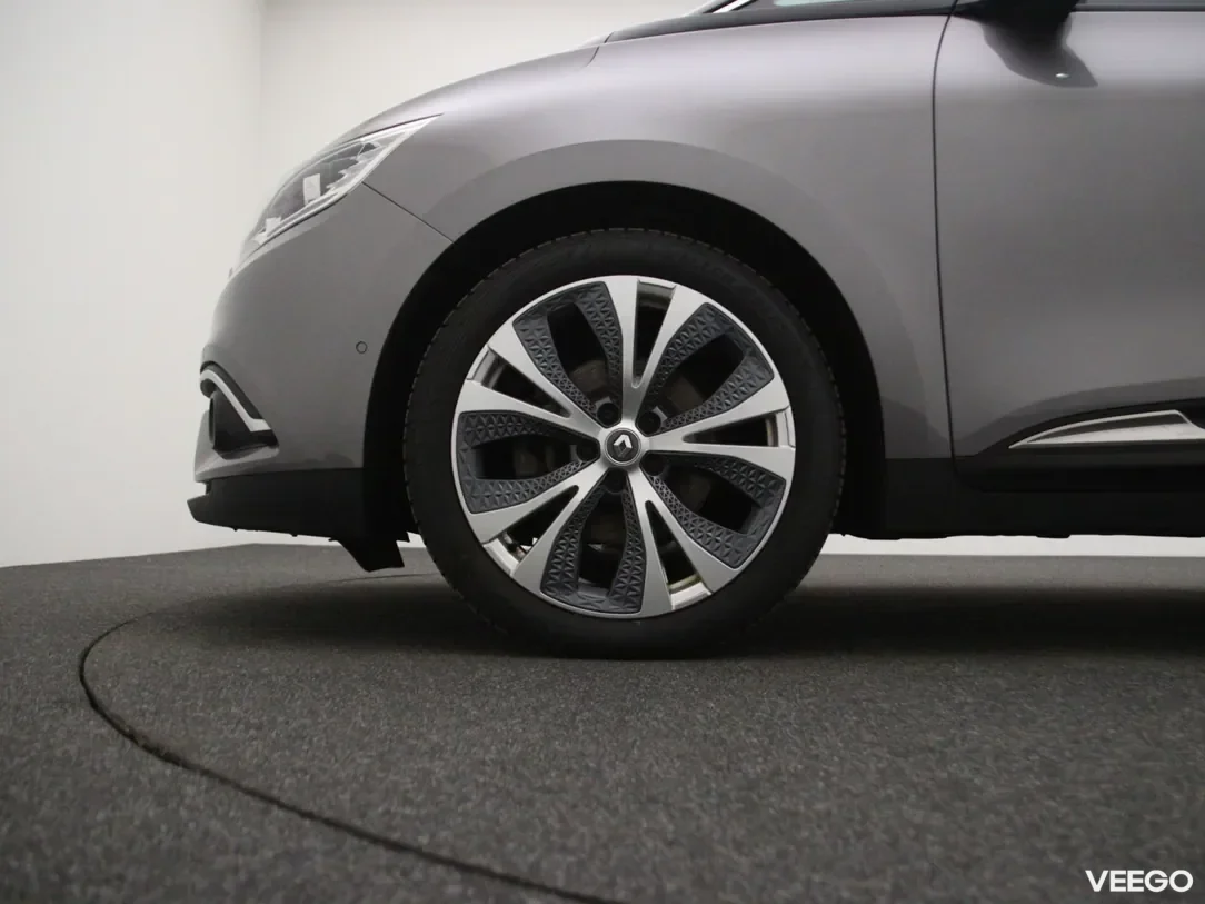 Renault grand-scenic 1.5 81kW