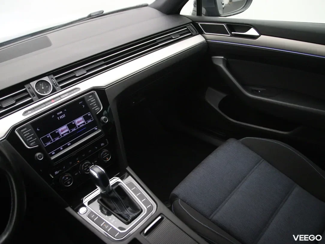 Volkswagen Passat 1.4 160kW