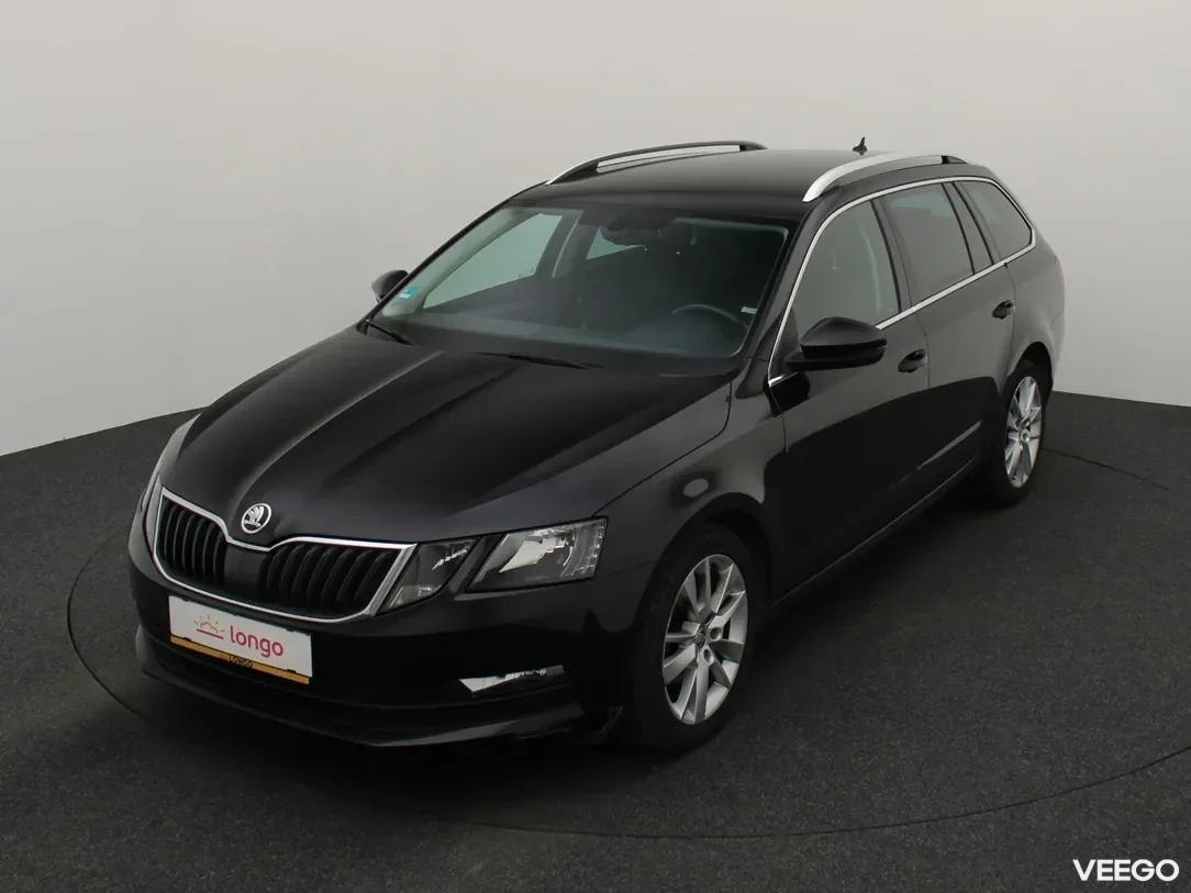 Skoda Octavia 1.6 85kW