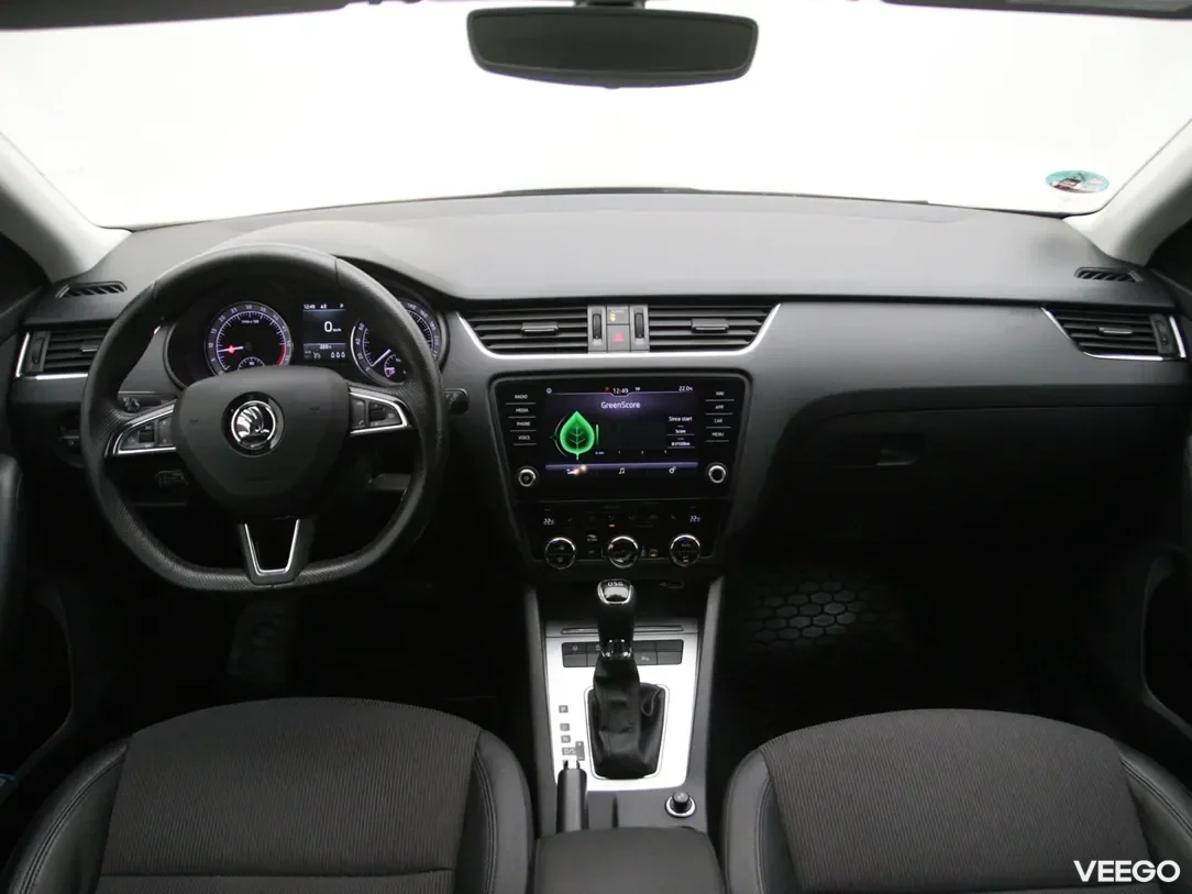 Skoda Octavia 1.6 85kW