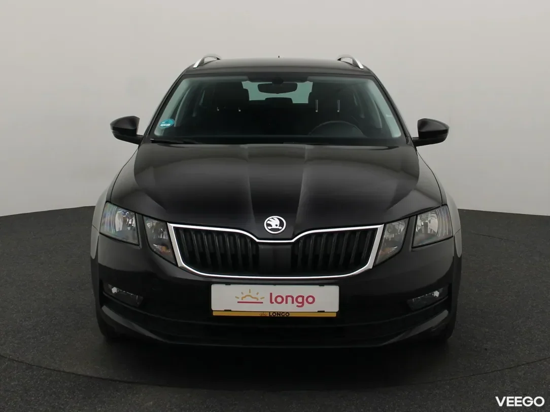 Skoda Octavia 1.6 85kW