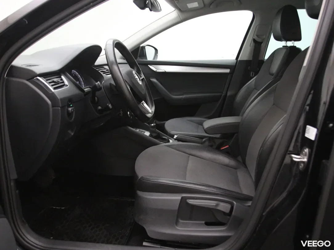 Skoda Octavia 1.6 85kW