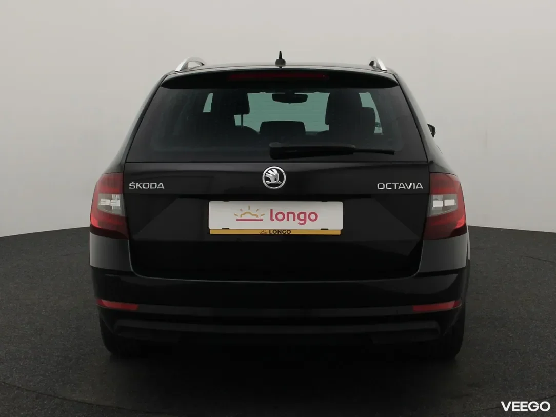 Skoda Octavia 1.6 85kW
