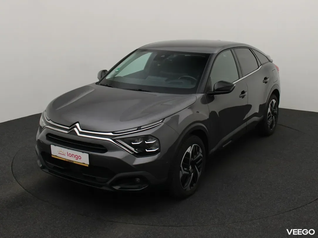 Citroen C4 1.2 96kW