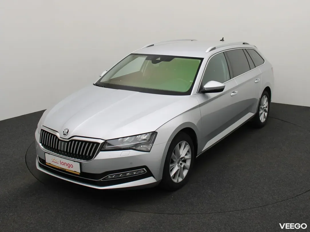 Skoda Superb 2 110kW