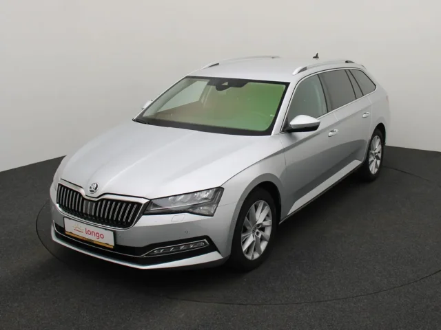 Image of Skoda Superb 2 110kW