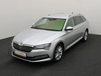 Skoda Superb 2 110kW thumbnail