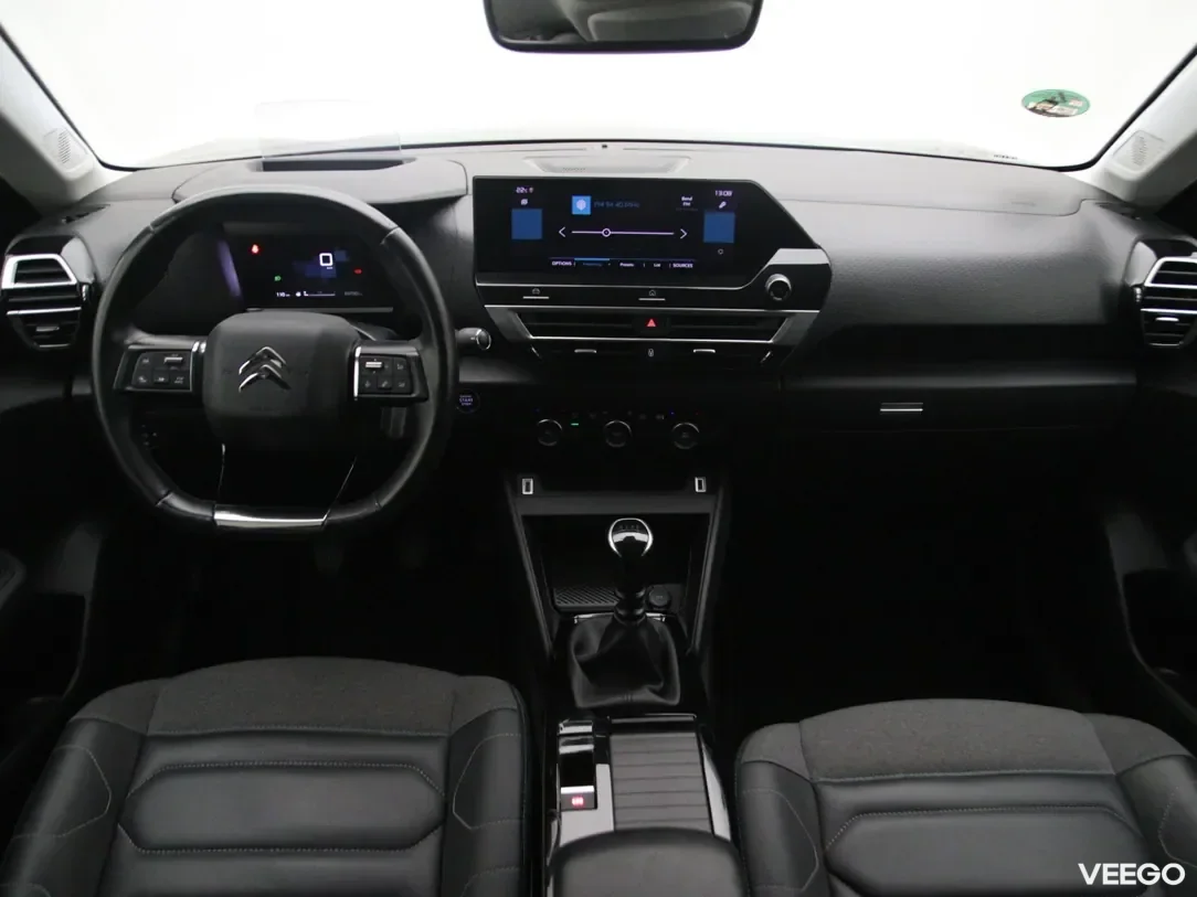Citroen C4 1.2 96kW