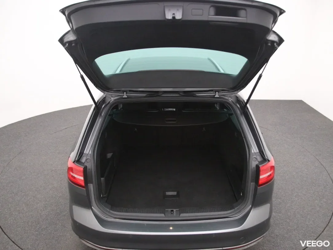 Volkswagen Passat 1.4 160kW