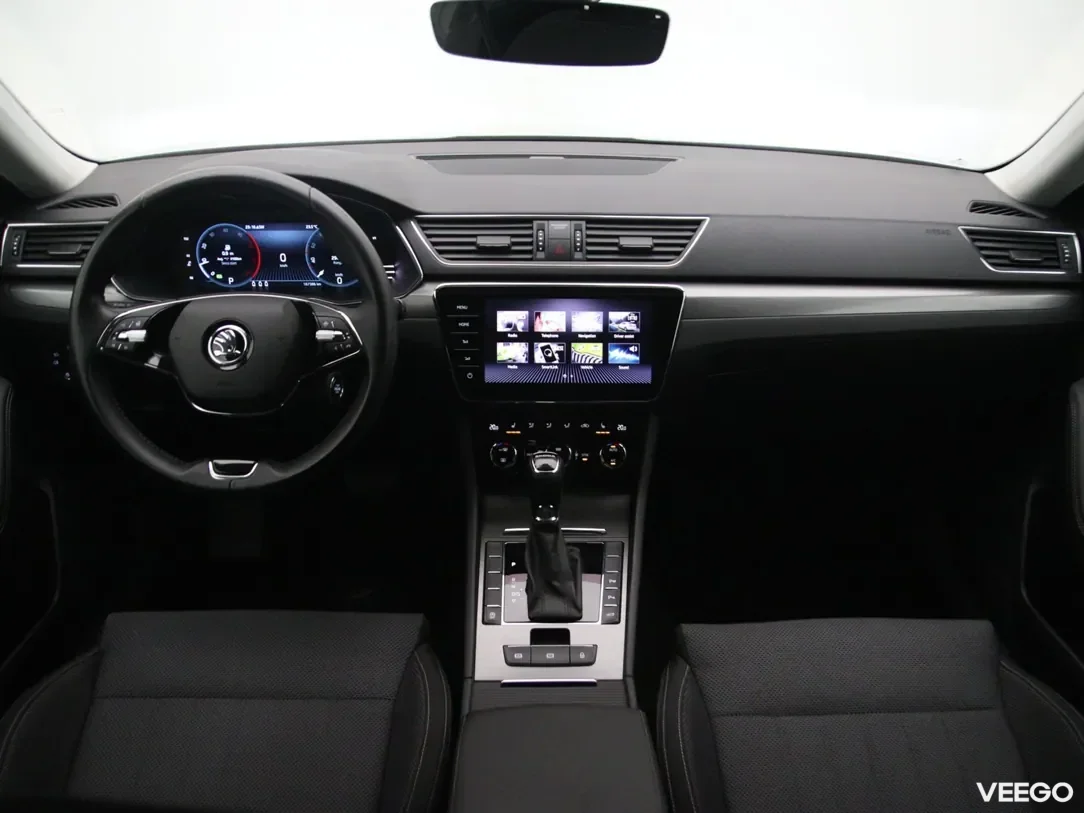Skoda Superb 2 110kW