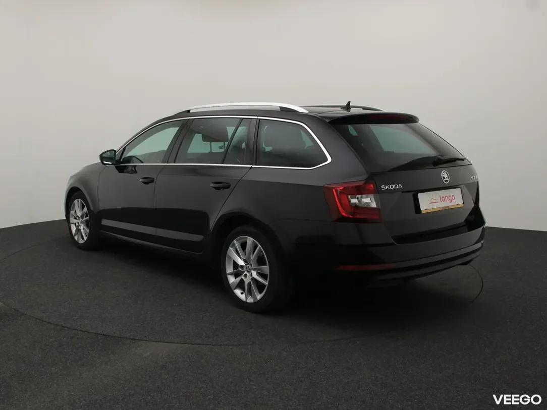 Skoda Octavia 1.6 85kW