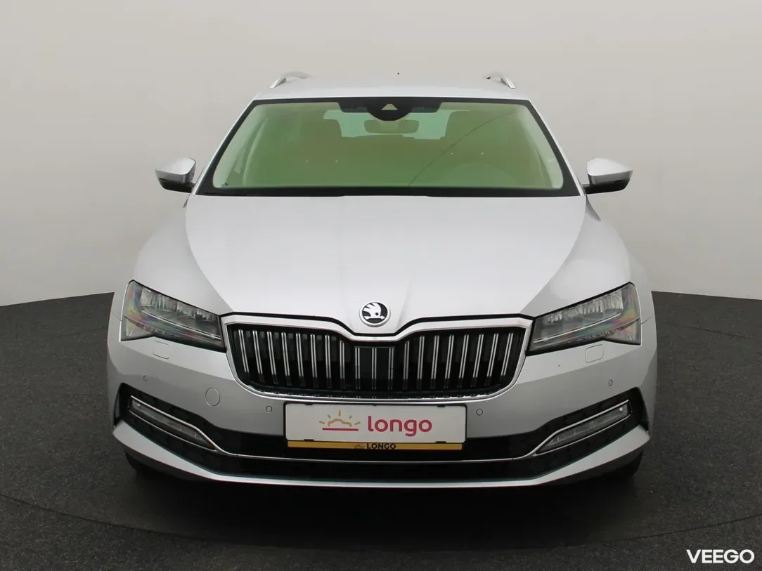 Skoda Superb 2 110kW