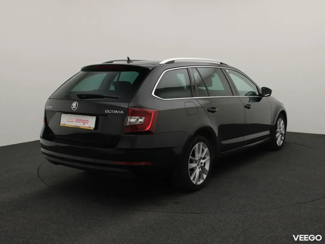 Skoda Octavia 1.6 85kW