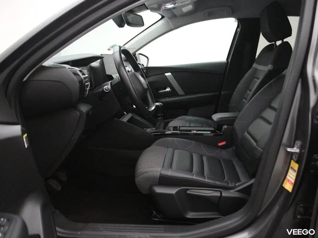 Citroen C4 1.2 96kW