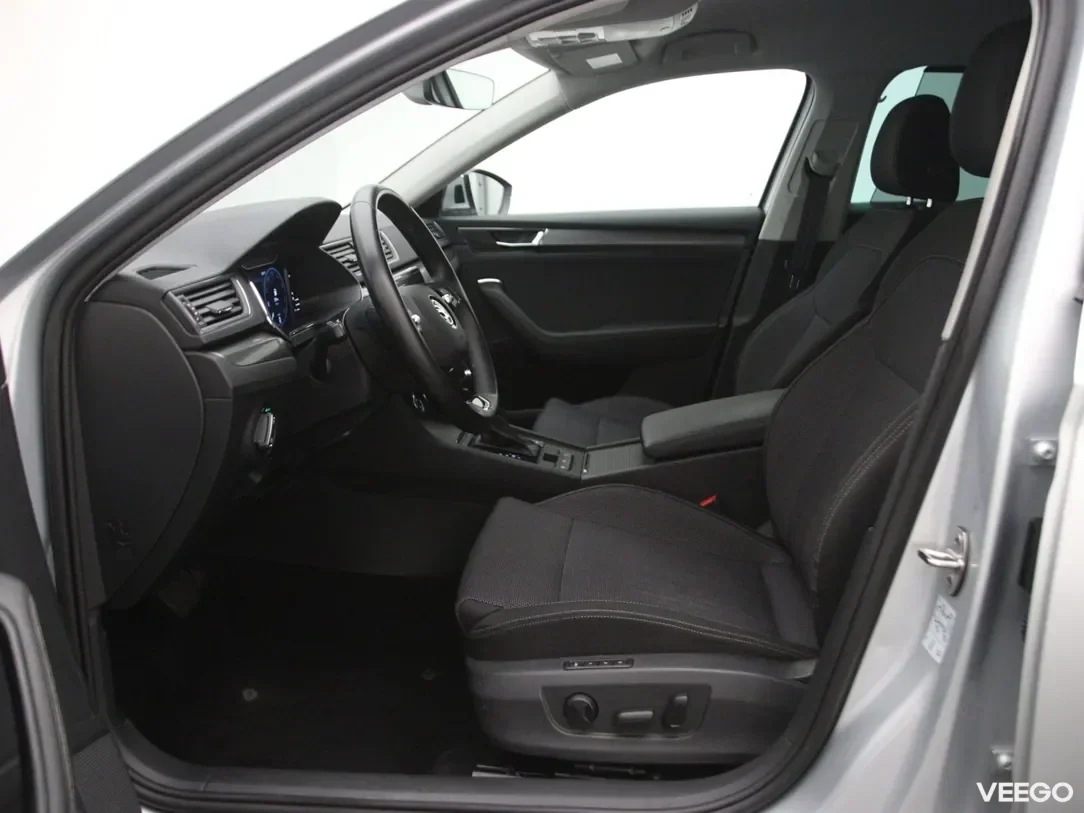 Skoda Superb 2 110kW