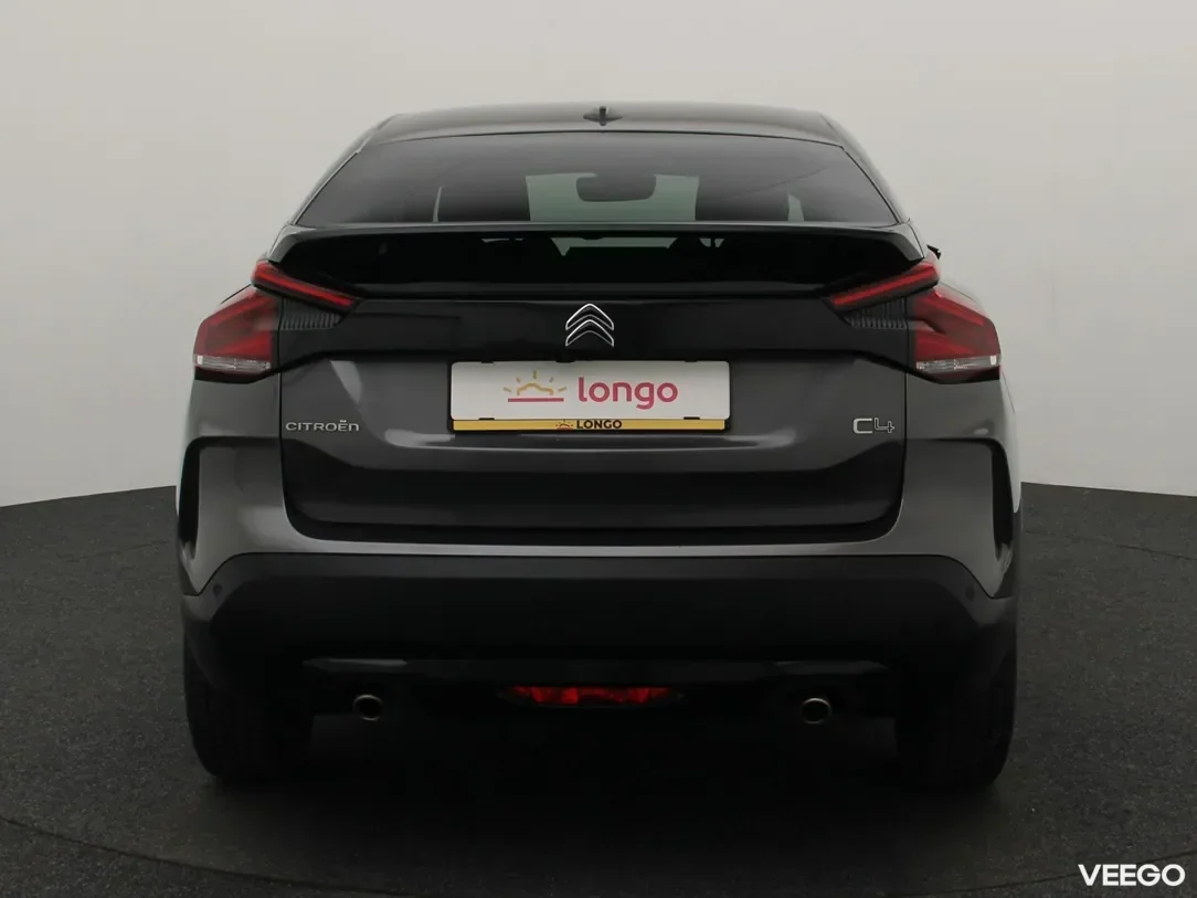 Citroen C4 1.2 96kW
