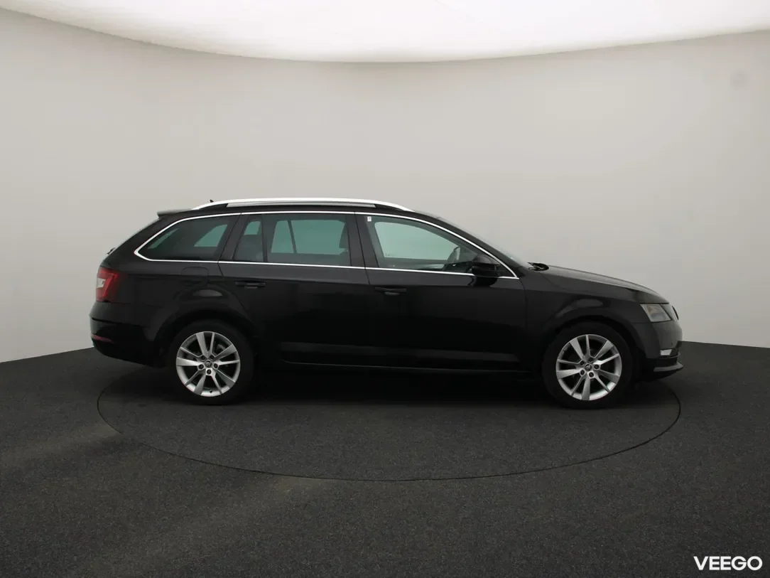 Skoda Octavia 1.6 85kW