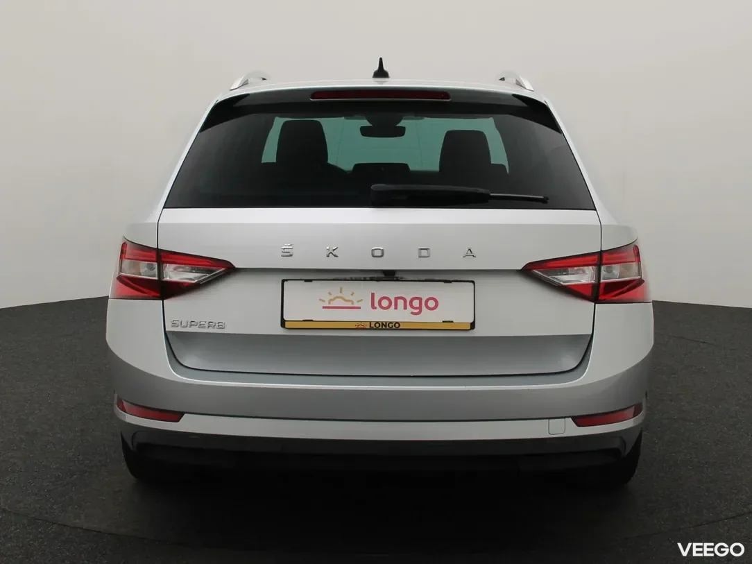 Skoda Superb 2 110kW